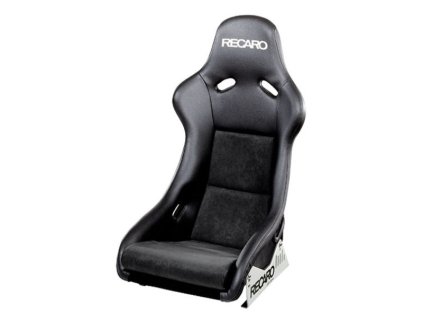 sportovni skorepinove sedadlo recaro pole position abe cerna kozenka cerna dinamica