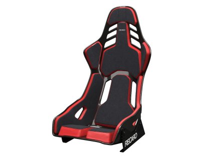 podium cerna alcantara cervena kuze