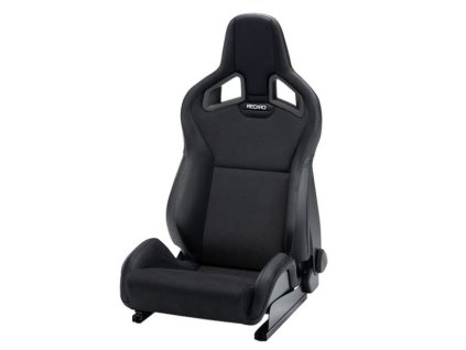 sportovni sedadlo recaro sportster cs cerna kozenka cerna dinamica