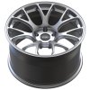 König F1M kovaný disk 18x10 5x120 ET25 Ash Silver