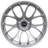 König F1M kovaný disk 17x9 4x100 ET45 Ash Silver