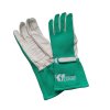 K1 Planning Racing Gloves – zelené (velikost L)