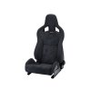 RECARO Sportster CS sklopná sportovní sedačka - černá Artista / černá Nardo