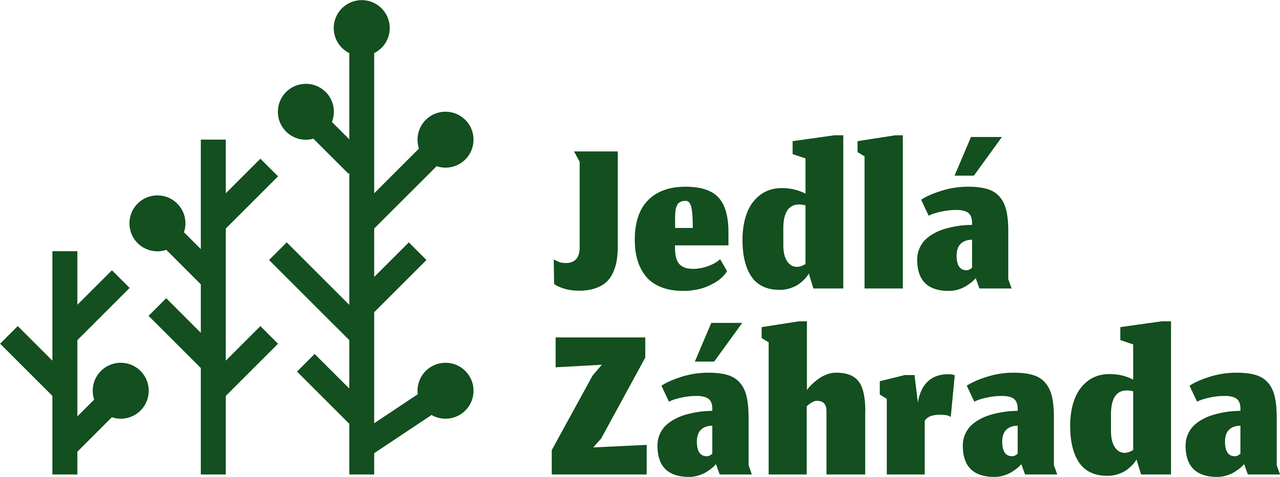 Jedla záhrada