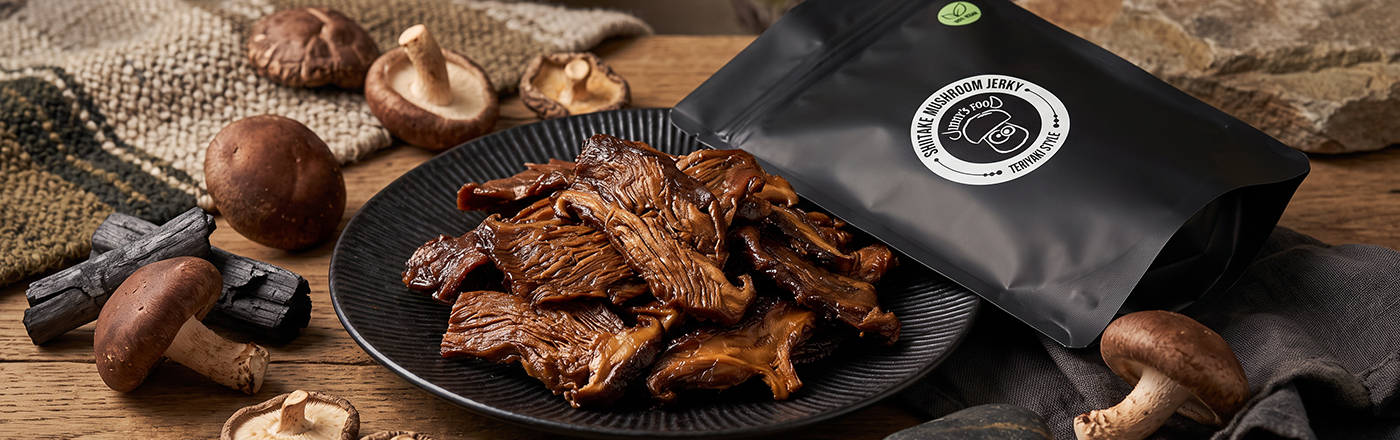 HOUBOVÉ JERKY