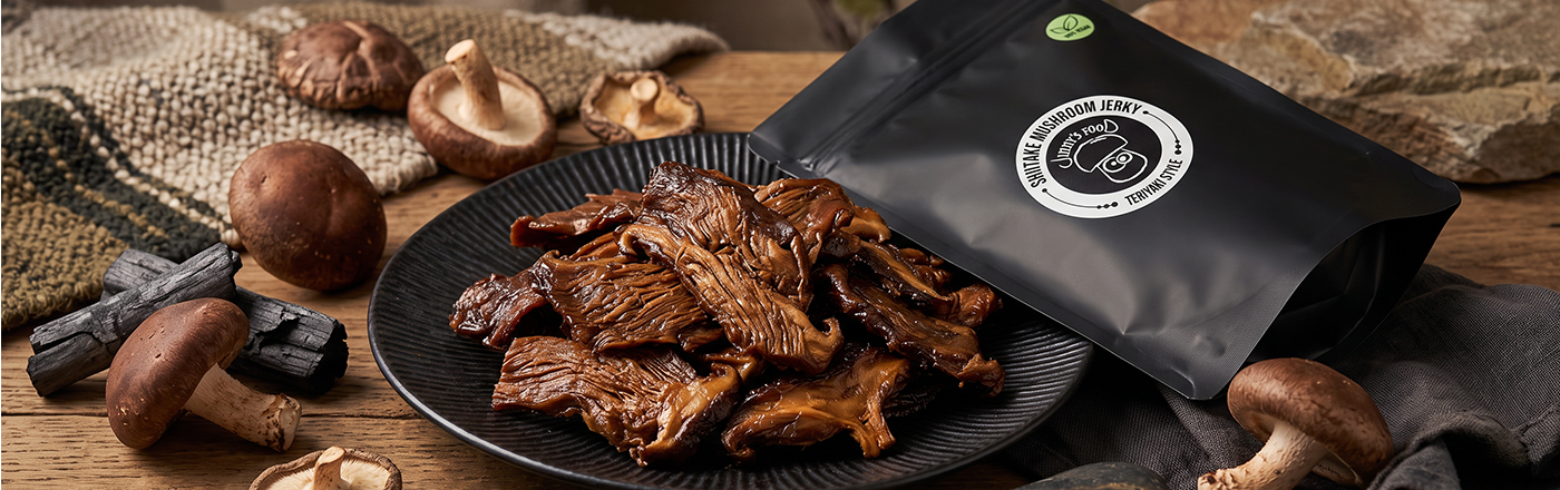HOUBOVÉ JERKY