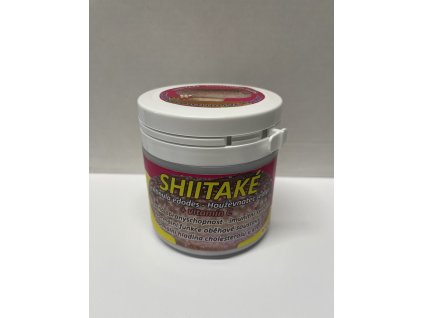 SHII-TAKÉ / Houževnatec jedlý (Lentinula edodes) tobolky - 120ks