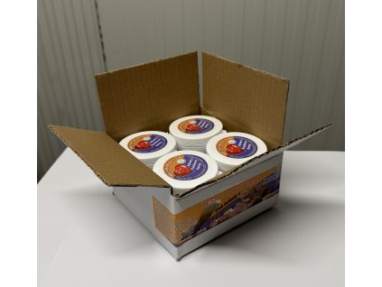 REISHI/Ganoderma + Hlíva ústřičná tobolky - 120ks, Multipack 3+1 zdarma