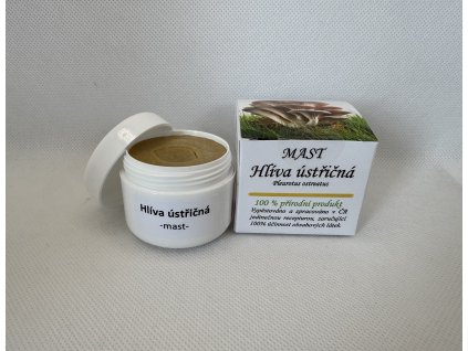 MAST Hlíva ústřičná