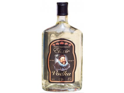 elixír vodka