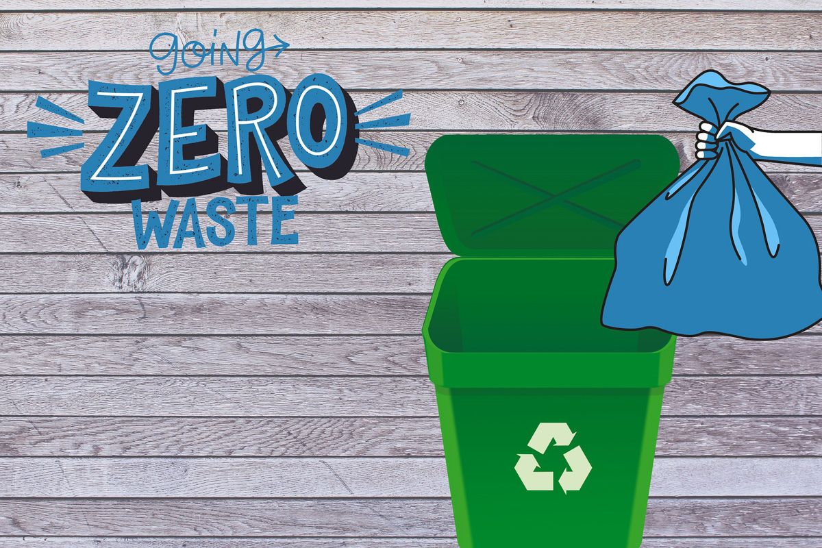 Zero Waste a jedlé nádobí - skvělá kombinace pro společenské akce i udržitelné podnikání