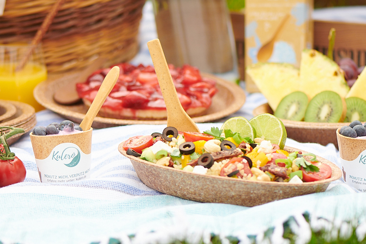 Můžeš sníst svou lžičku, až dojíš oběd!