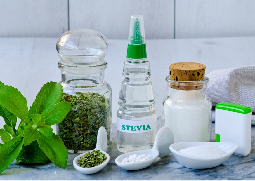 Stévia: prírodné sladidlo s množstvom zdravotných výhod