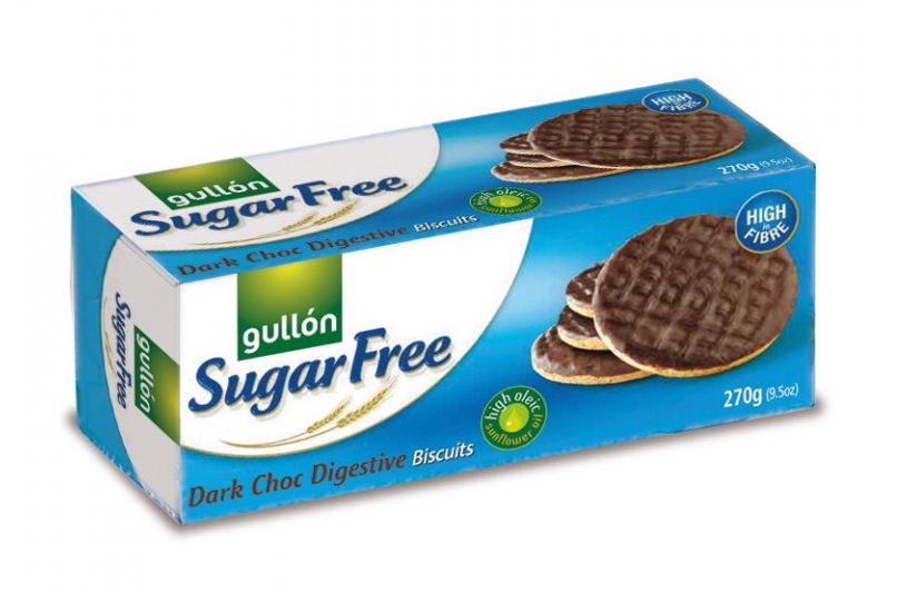 Keksíky a sušienky bez cukru