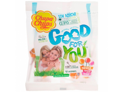 3371 chupa chups good for you bez cukru