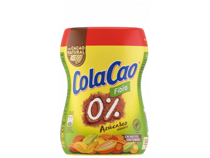 Cola Cao bez cukru s vlákninou 300g