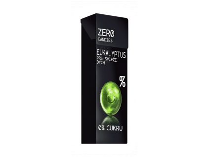 ZERO Candies Eucalyptus - 32g