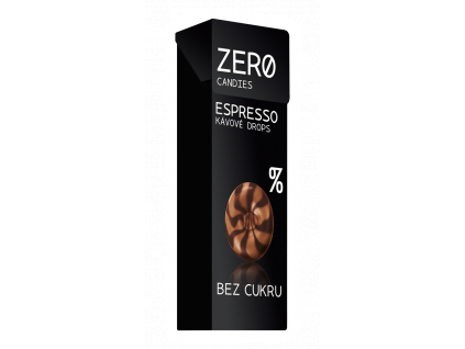 ZERO Candies Espresso - 32g