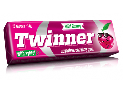 wild cherry 3d