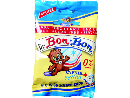 dr bonbon bez cukru