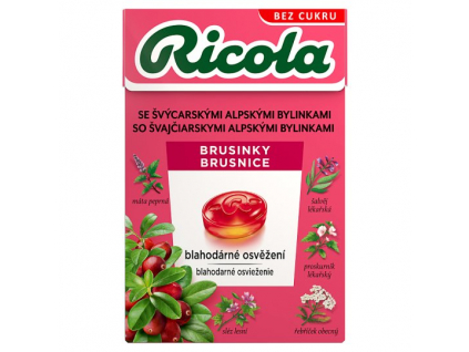 Ricola brusnice