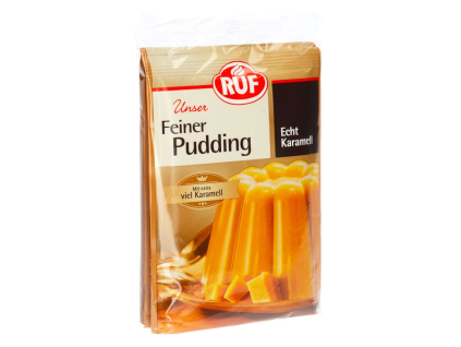 Karamelový puding - 42g (DE)