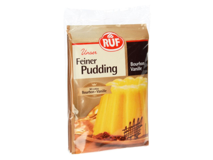 Vanilkový puding - 38g (DE)