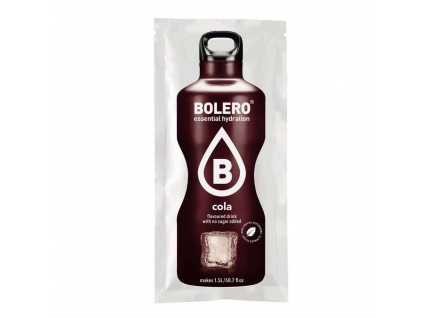 Bolero drink - limonáda bez cukru - cola 9g