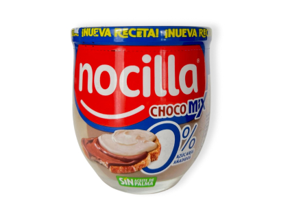 Nocilla cokoladovo orieskovy krem DUO