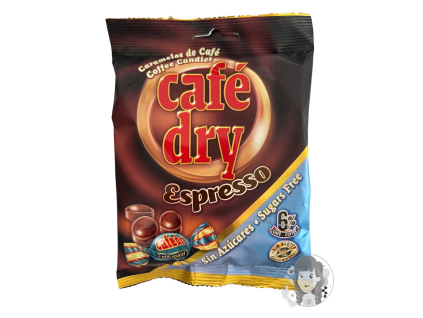 Café dry espresso 65g