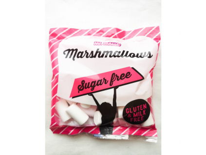 Marshmallow bez cukru