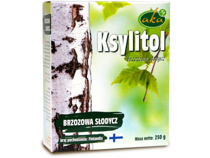 Xylitol - brezový cukor 250g