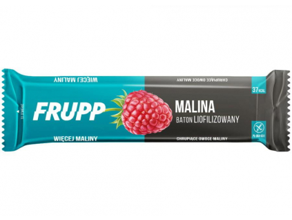 FRUPP lyofilizovaná tyčinka - malina 10g