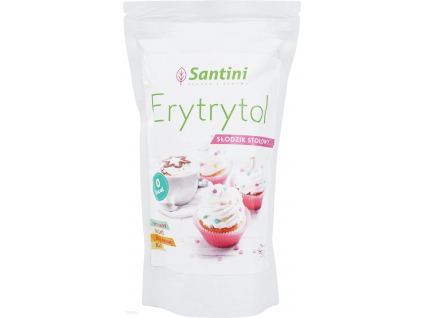 Erytritol – stolové sladidlo 500g
