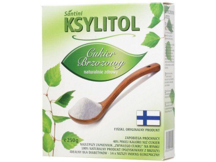 Xylitolové sladidlo - 250g