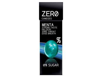 ZERO Candies Ice Menta - 32g
