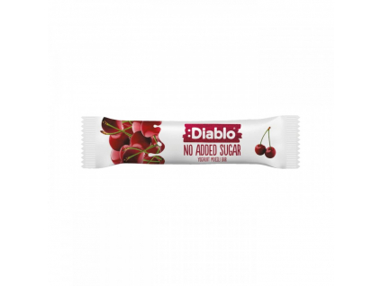 Diablo müsli tyčinka v jogurte čerešňa bez pridaného cukru