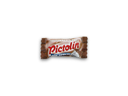 Čokoládovo smotanové cukríky Pictolín 2