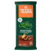 Trapa Mliečna čokoláda s orieškami bez cukru bez cukru - 75g