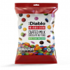 Diablo lentilky so stéviou 40g