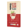 Biela čokoláda s jahodami 75g