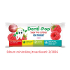 Denti-Pop malinová lízanka na hrdlo so xylitolom - 6g