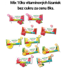 DentiPop lizanky bez cukru mix