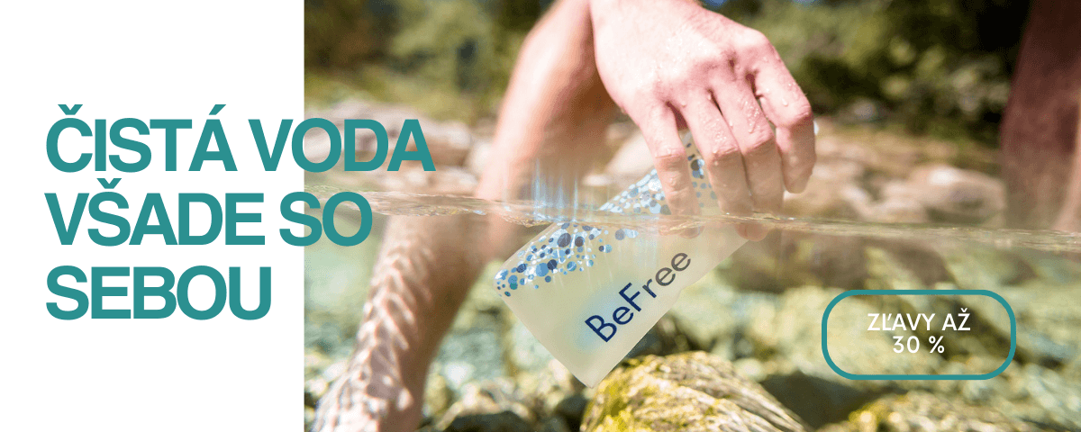 katadyn-filtracia vody, tablety na cistenie vody