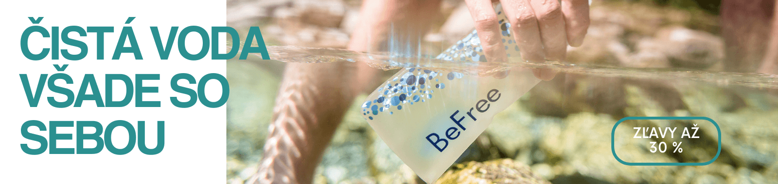 Turistický filter na cesty Katadyn