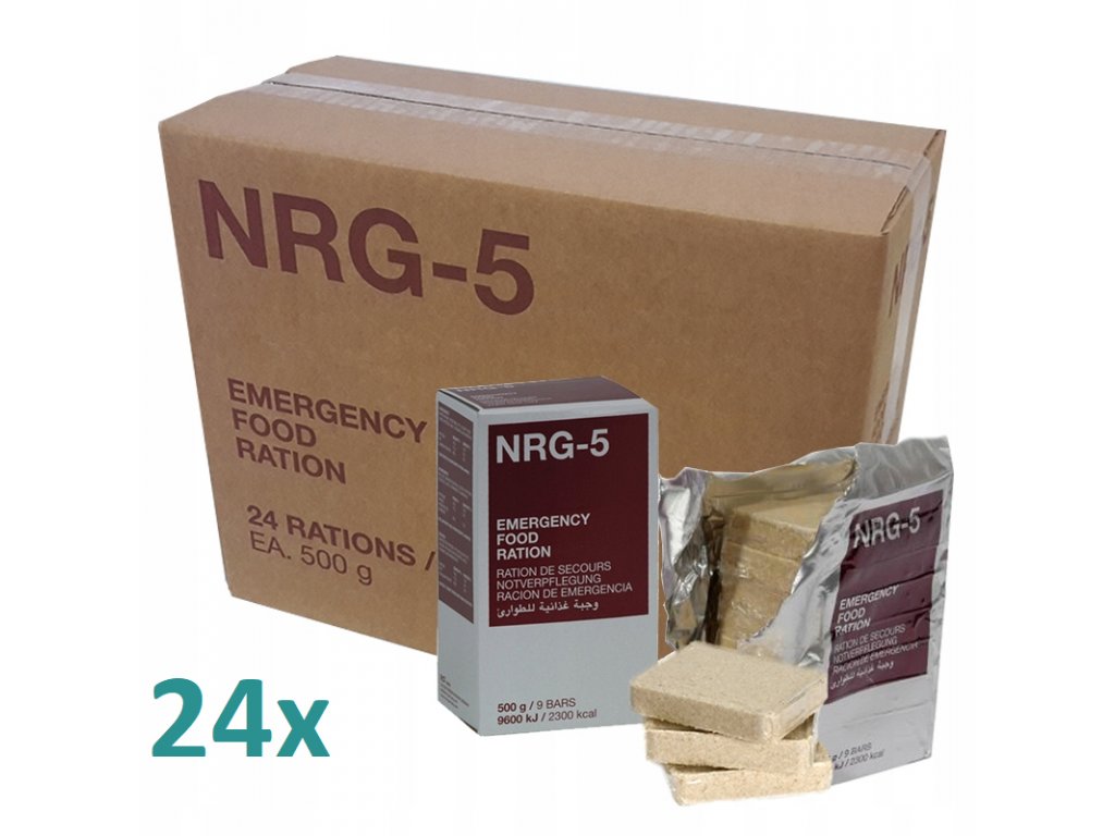 nrg5 survival box