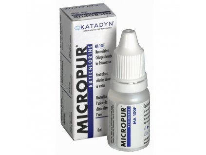 Katadyn Micropur Antichlor MA 100F