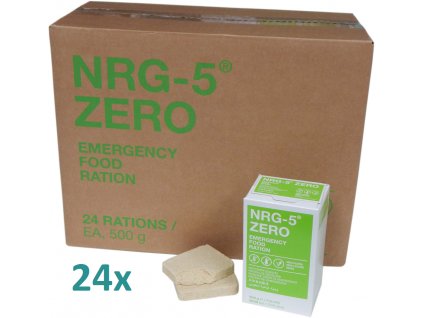 NRG 5 Zero Karton