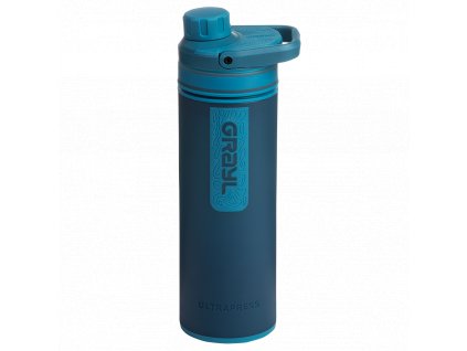 Filtračná fľaša Grayl Ultrapress Purifier