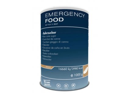 cukor emergency food